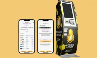 Worlds Largest Cryptocurrency ATM Company Bitcoin Depot Plans to Go Public via SPAC Deal With GSRM