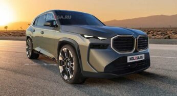 2023 BMW XM uncovered, affirmed for Australia