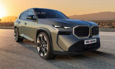 2023 BMW XM uncovered affirmed for Australia