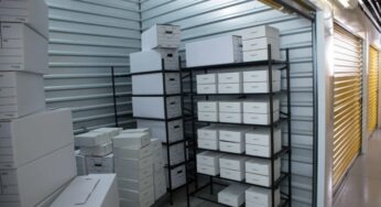 <strong>7 Reasons to Rent a Self-storage Facility While Moving to New Business</strong>