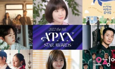 APAN Star Awards 2022 All You Need to Know Nominations Categories Venue Date and More