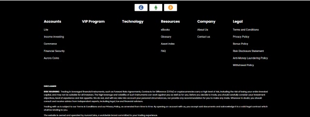 Aurora-coins.com