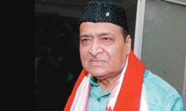 Dr. Bhupen Hazarika