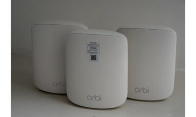 Everything You Should About NETGEAR Orbi AX1800 Wi Fi 6 System