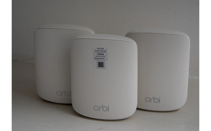 Everything You Should About NETGEAR Orbi AX1800 Wi Fi 6 System