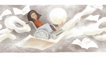 Gabriela Brimmer: Google Doodle celebrates Mexican writer Gaby’s 75th birthday