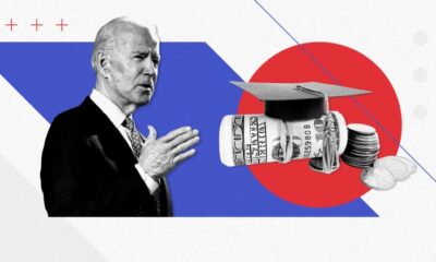 How to and Who qualifies for President Joe Bidens new student loan forgiveness plan