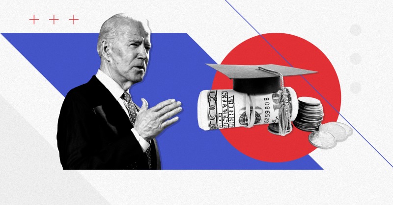 How to and Who qualifies for President Joe Bidens new student loan forgiveness plan