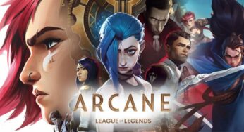 Netflix’s Arcane is the first streaming series to win an Emmy award for Outstanding Animated Program for animation