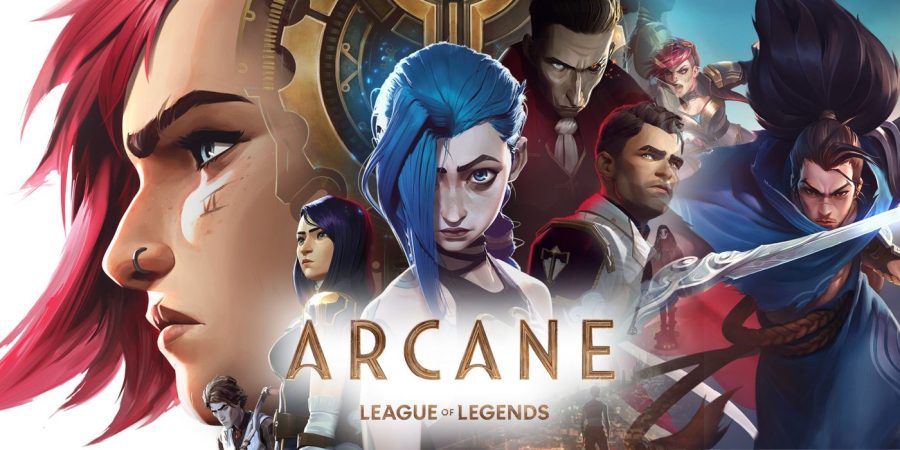 Netflixs Arcane is the first streaming series to win an Emmy award for Outstanding Animated Program for animation