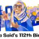 Rasuna Said 112th Birthday Google Doodle