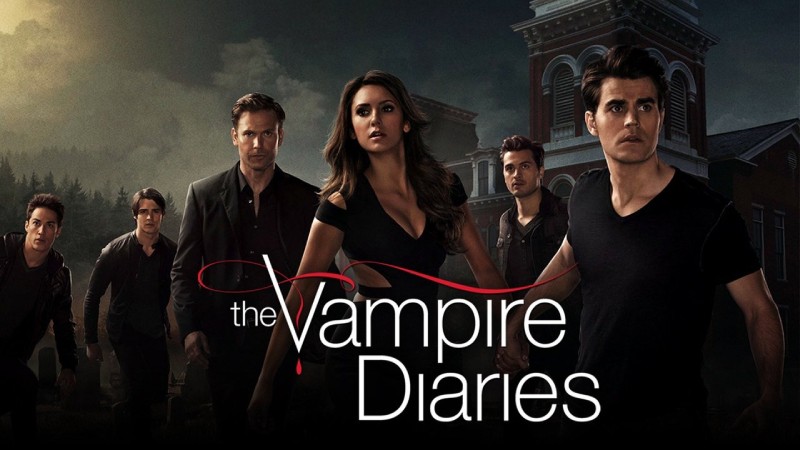 The Vampire Diaries is Leaving Netflix US and Exists on Netflix in Other Regions Internationally Soon