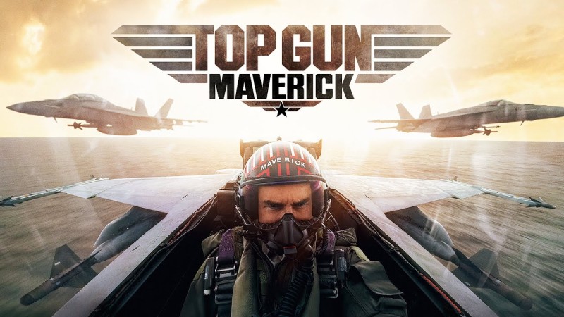 Top Gun: Maverick becomes the No. 1 best selling digital sell through release title of all time in the US