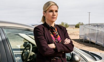 Vince Gilligan Next Series Featuring Rhea Seehorn Lands At Apple TV With Two Season Straight to Series Order
