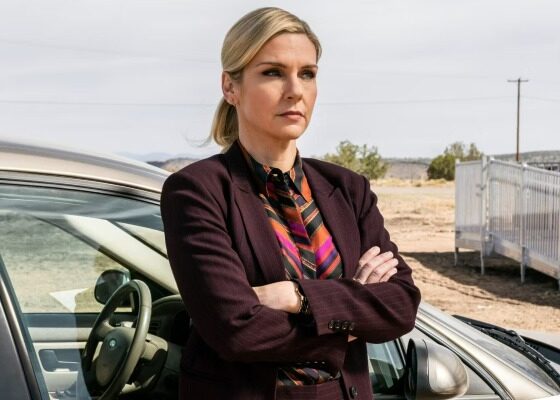 Vince Gilligan Next Series Featuring Rhea Seehorn Lands At Apple TV With Two Season Straight to Series Order