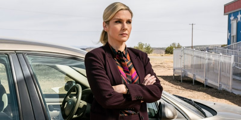 Vince Gilligan Next Series Featuring Rhea Seehorn Lands At Apple TV With Two Season Straight to Series Order