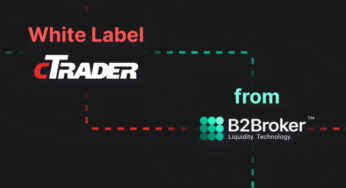 cTrader – Now Part of B2Broker’s White Label Platform Solutions