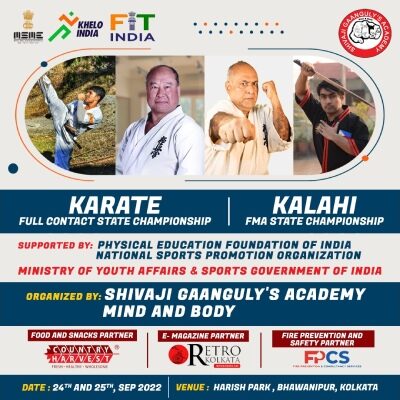 West Bengal state Full contact karate and Kalahi Filipino Martialarts Championship 2022 2 WhatsApp Image 2022 09 24 at 4.51.17 AM