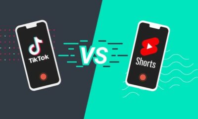 YouTube Shorts vs TikTok A new opportunity for advertising revenue and earnings to popular creators