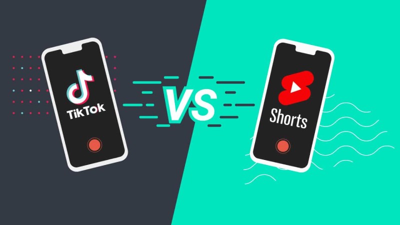 YouTube Shorts vs TikTok A new opportunity for advertising revenue and earnings to popular creators