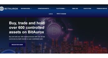 Bitaurox.com Review: The firm makes internet trading convenient for everyone – BitAurox Review