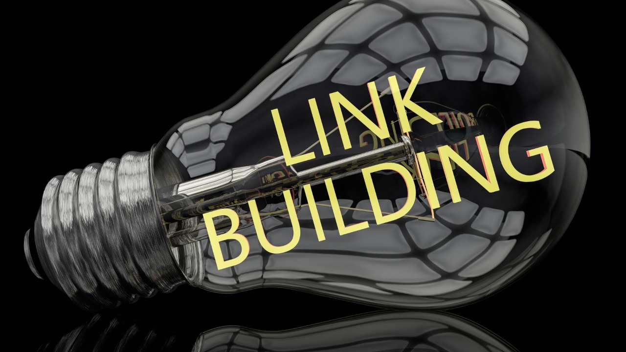 link building