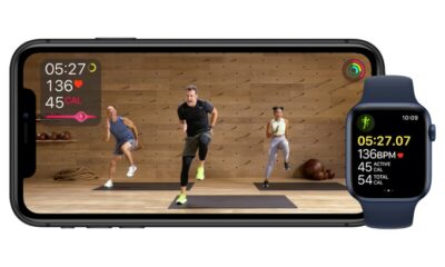 Apple Fitness+ will be available for iPhone users in 21 nations beginning October 24