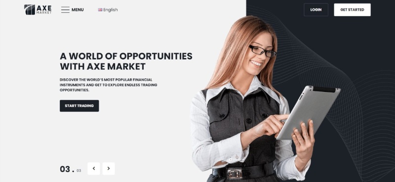 Axemarket.com Review – End your search for a trading platform by reading this Axe Market Review