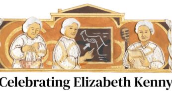 45 Interesting Facts about Sister Elizabeth Kenny; Google Doodle honours an Australian nurse