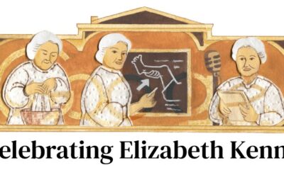 Celebrating Elizabeth Kenny