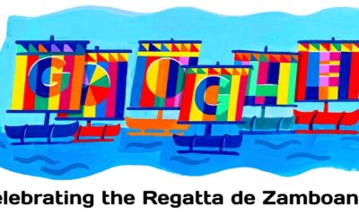 Celebrating the Regatta de Zamboanga