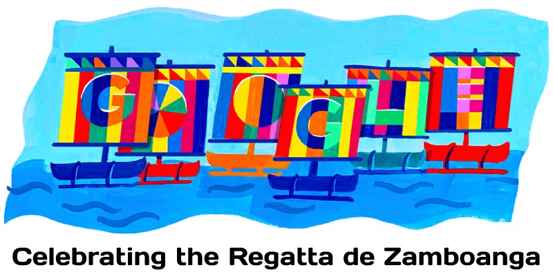 Celebrating the Regatta de Zamboanga