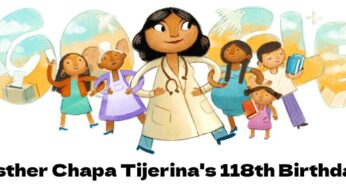 Interesting Facts about Esther Chapa Tijerina, a Mexican medical surgeon and women’s rights activist