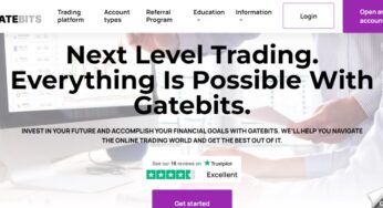 GateBits.com Review: How GateBits Can Help You Succeed In Forex Trading- GateBits Review