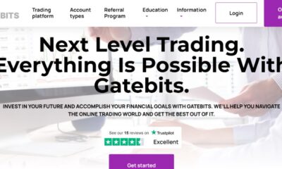 GateBits.com Review How GateBits Can Help You Succeed In Forex Trading GateBits Review