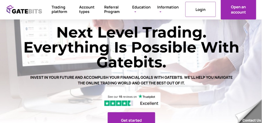 GateBits.com Review How GateBits Can Help You Succeed In Forex Trading GateBits Review