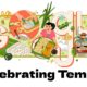 Google Doodle is celebrating Tempeh a traditional Indonesian food