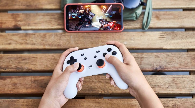 Google will be closing its Stadia cloud games streaming service in 2023