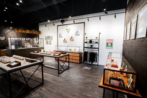 Jasper Ly a millennial entrepreneur attracts massive attention and recognition by growing his independent franchise store Spiritleaf Scarborough