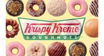 McDonald’s will sell the super popular treat Krispy Kreme doughnuts at some locations