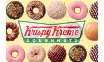 McDonalds will sell the super popular treat Krispy Kreme doughnuts at some locations