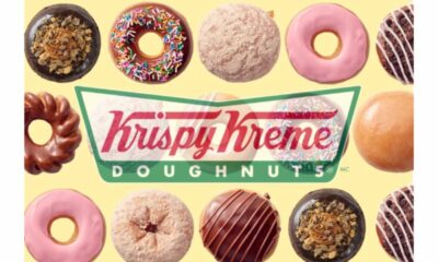 McDonalds will sell the super popular treat Krispy Kreme doughnuts at some locations