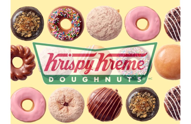 McDonalds will sell the super popular treat Krispy Kreme doughnuts at some locations