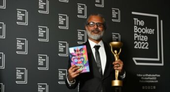 Sri Lankan writer Shehan Karunatilaka wins the Booker Prize 2022 for his political satire novel The Seven Moons of Maali Almeida