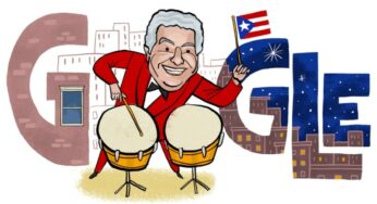 Interesting Facts about Tito Puente; Google Doodle honours American “Nuyorican” musician on U.S. Hispanic Heritage Month