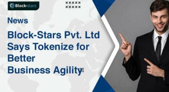 Block-Stars Pvt. Ltd. says tokenize for better business agility