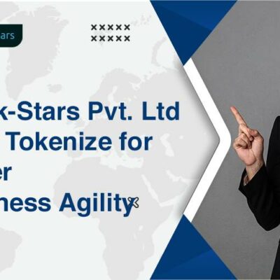 Block-Stars Pvt. Ltd. says tokenize for better business agility 2 blockstars