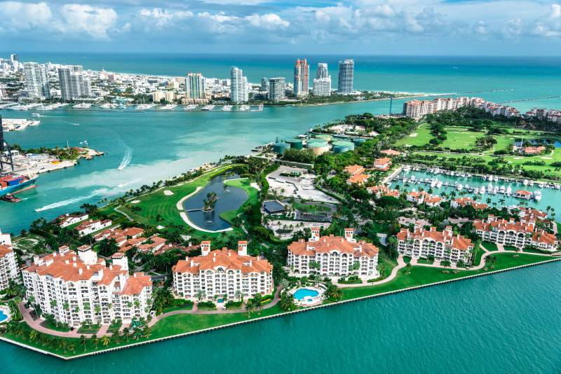 10 most expensive ZIP codes in the U.S. in 2022