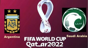 Argentina vs Saudi Arabia, 2022 FIFA World Cup Qatar – Preview, Prediction, Head to Head, Team Squads, Lineup, and More
