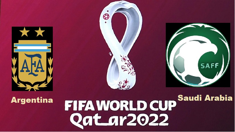 Argentina vs Saudi Arabia FIFA World Cup Qatar 2022